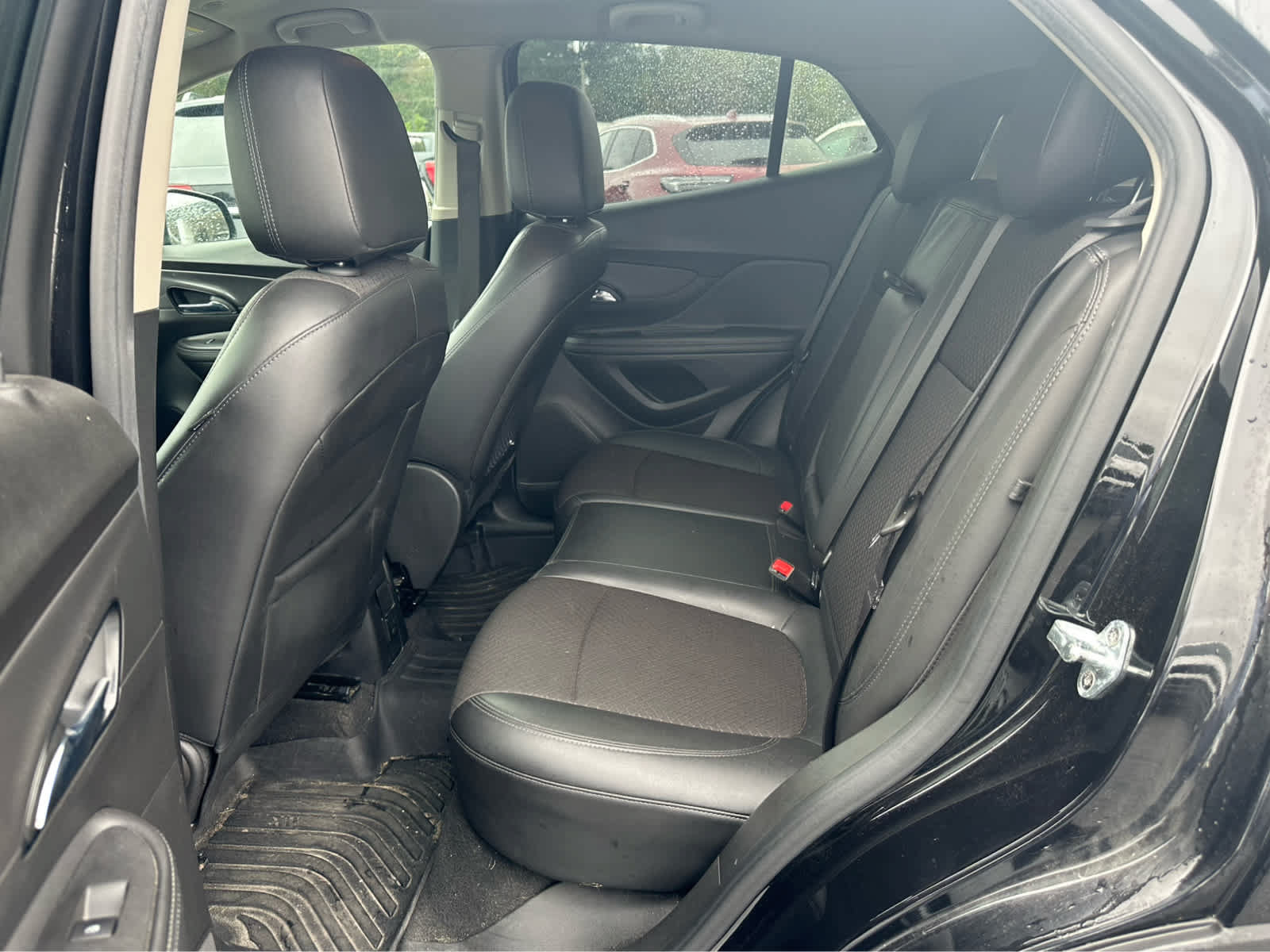 Used 2020 Buick Encore Preferred w/ Safety Package AWD/4WD image 14