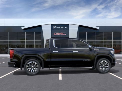 New 2026 GMC Sierra 1500 Denali w/ Denali Reserve Package image 5