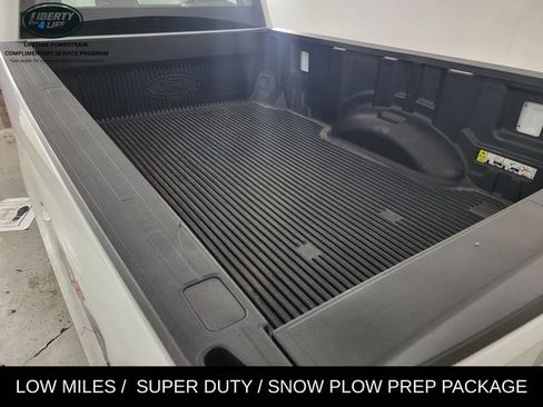 Used 2025 Ford F250 XL w/ Snow Plow Prep Package AWD/4WD image 14
