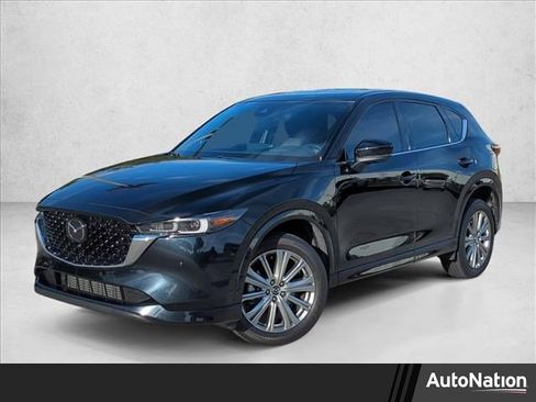 Used 2023 MAZDA CX-5 Signature image 1