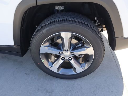 New 2026 Jeep Grand Cherokee Limited AWD/4WD image 20