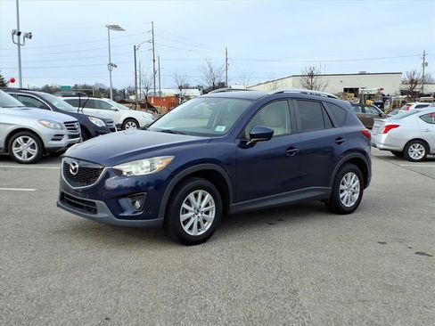 Used 2013 MAZDA CX-5 Touring w/ Bose & Moonroof Pkg image 9