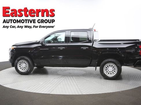 Used 2023 Chevrolet Colorado W/T image 58