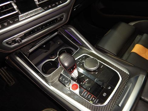 Used 2022 BMW X6 M Competition w/ Premium Package AWD/4WD image 28