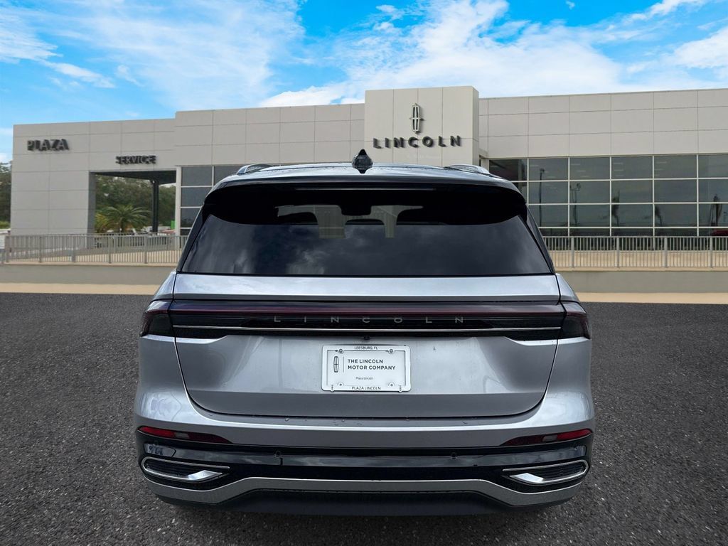 New 2026 Lincoln Nautilus Reserve AWD/4WD image 4