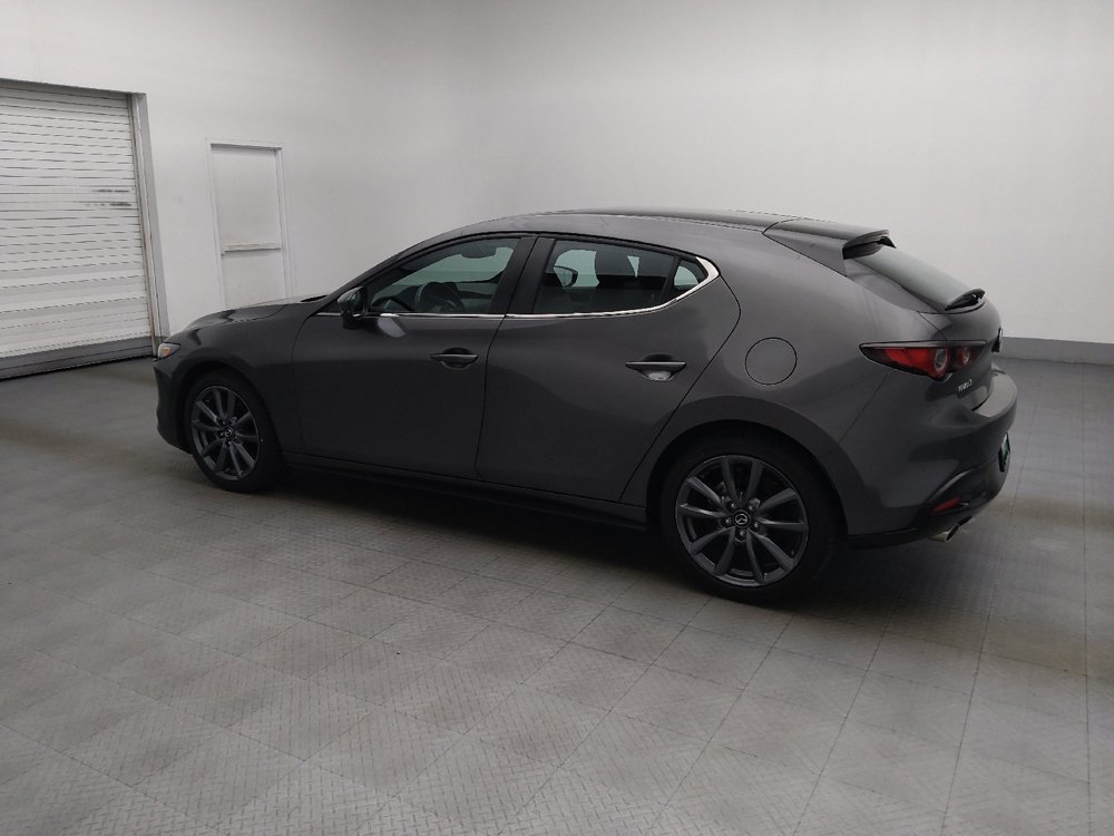 Used 2023 MAZDA MAZDA3 s FWD image 3