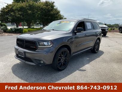 Used 2018 Dodge Durango GT w/ Premium Group