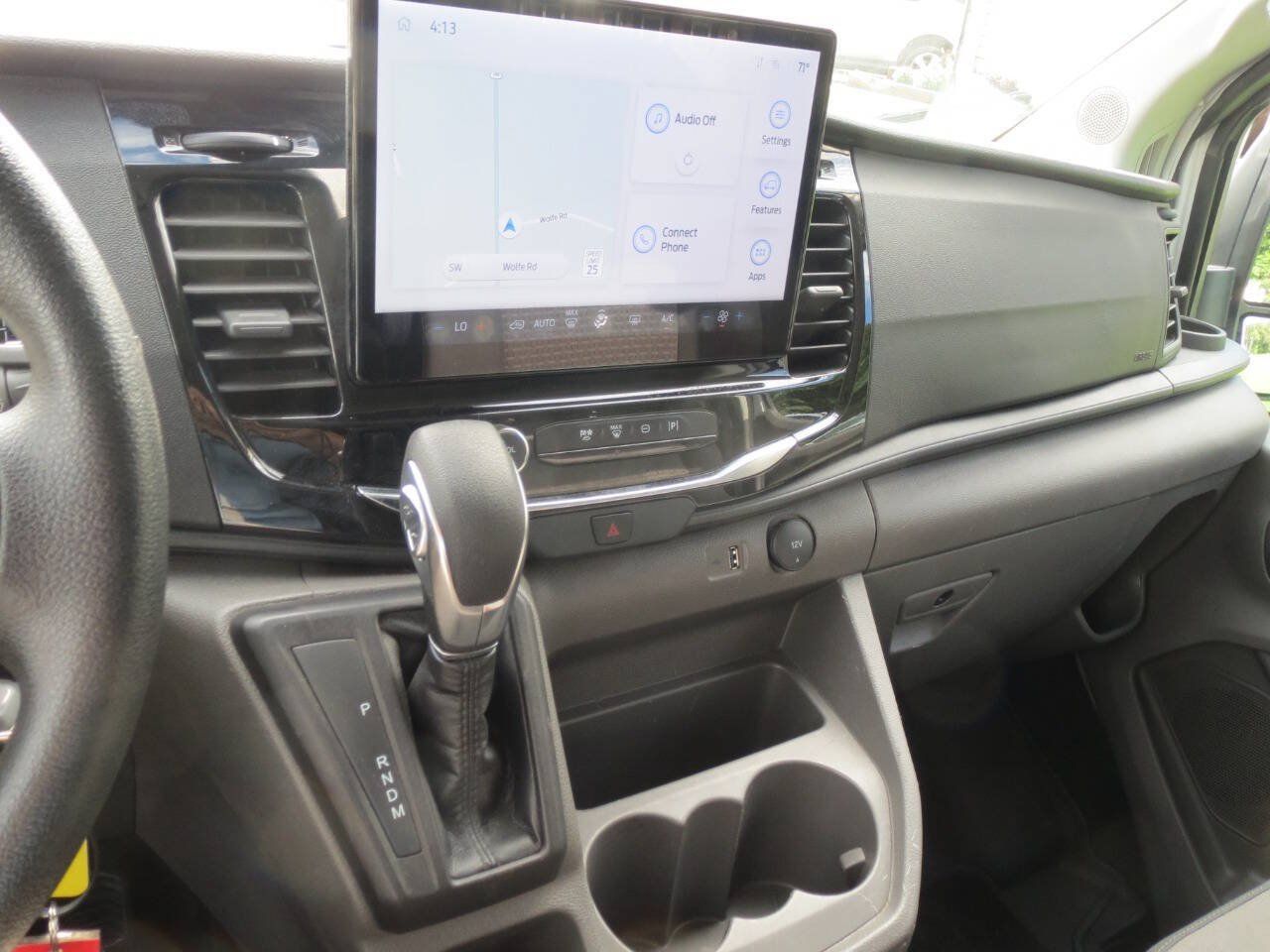 Used 2024 Ford Transit 350 XLT RWD image 16