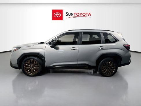 Used 2025 Subaru Forester Sport AWD/4WD image 7