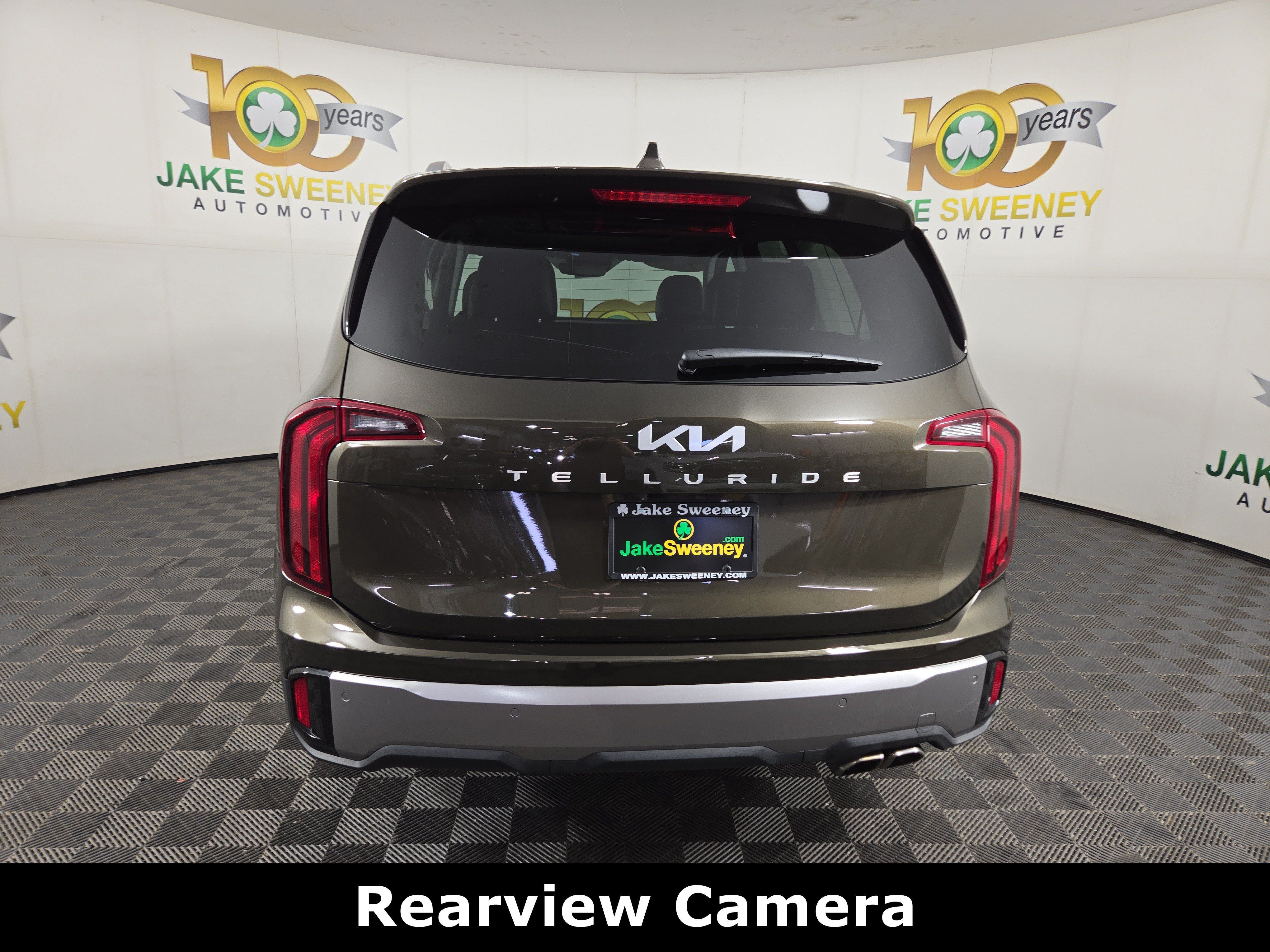 Used 2025 Kia Telluride S FWD image 7