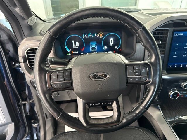 Used 2023 Ford F150 Platinum w/ Equipment Group 701A High AWD/4WD image 26