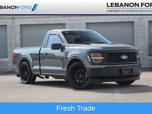 Used 2024 Ford F150 XL RWD image 1