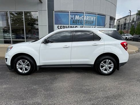 Used 2016 Chevrolet Equinox LS w/ LPO, Protection Package FWD image 2
