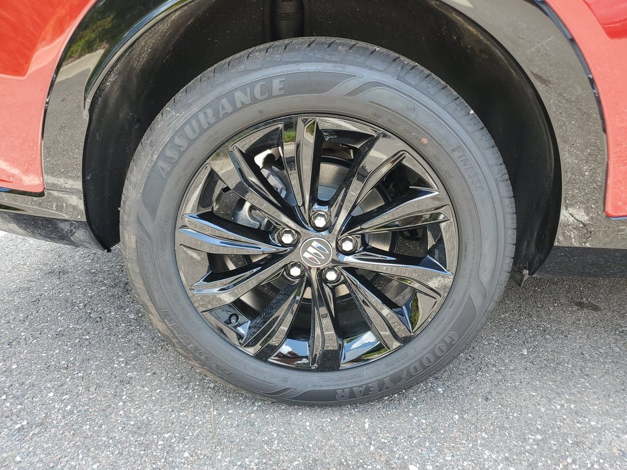 New 2026 Buick Envista Sport Touring w/ Convenience II Package FWD image 6