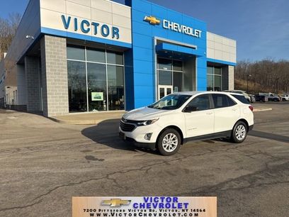 Used 2021 Chevrolet Equinox LS w/ LS Convenience Package