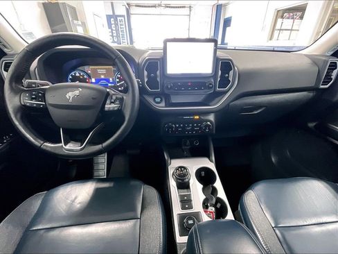 Used 2023 Ford Bronco Sport Outer Banks w/ Tech Package AWD/4WD image 21