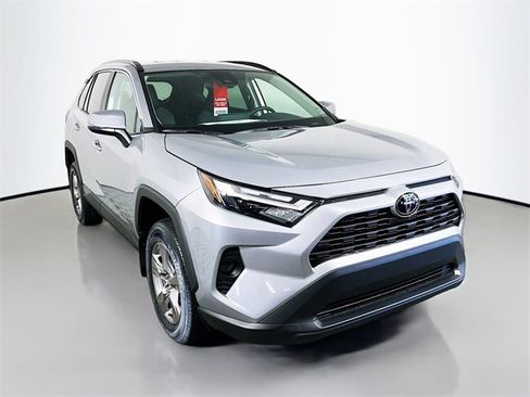 New 2025 Toyota RAV4 XLE image 1