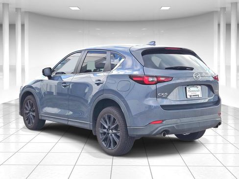 Used 2023 MAZDA CX-5 Carbon Edition AWD/4WD image 5