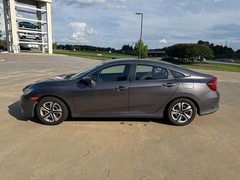 Used 2016 Honda Civic LX image 7