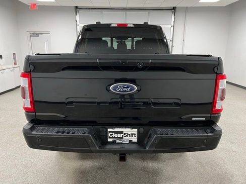 Used 2023 Ford F150 Lariat w/ Equipment Group 502A High image 10