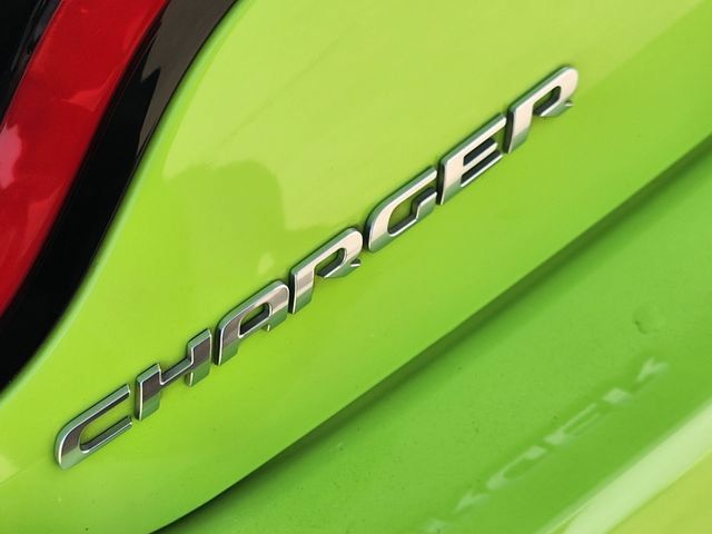 Used 2023 Dodge Charger SRT Hellcat w/ Harman/Kardon Audio Group RWD image 12