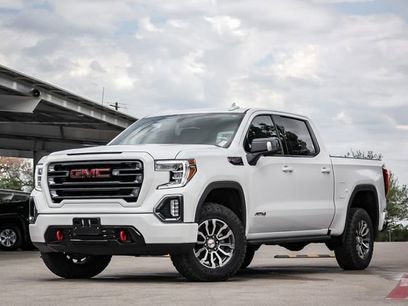 Certified 2021 GMC Sierra 1500 AT4