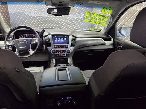 Used 2015 GMC Yukon SLE w/ Convenience Package AWD/4WD image 16