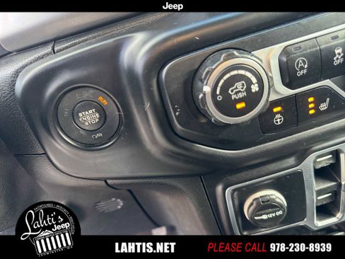 Certified 2020 Jeep Wrangler Unlimited Sport S image 21