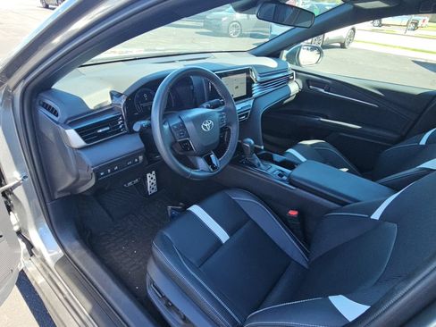 Certified 2026 Toyota Camry SE FWD image 24