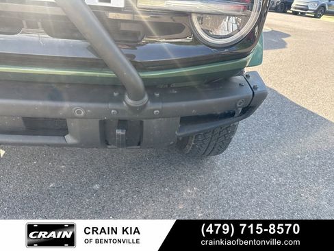 Used 2022 Ford Bronco Outer Banks AWD/4WD image 17