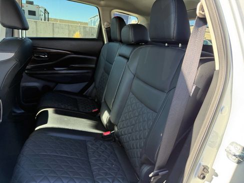 Used 2024 Nissan Murano Platinum w/ Cargo Package image 20