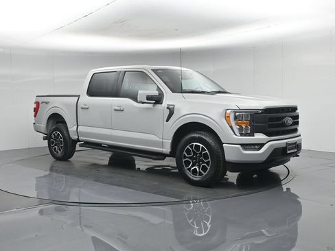 Used 2023 Ford F150 Lariat AWD/4WD image 5
