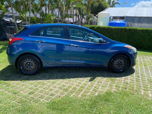 Used 2016 Hyundai Elantra GT FWD image 8