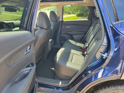 New 2025 Nissan Murano SL w/ Cargo Package image 12