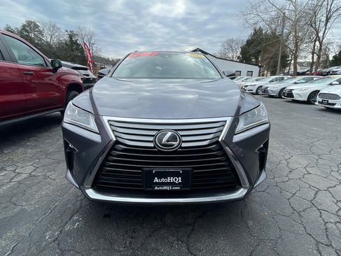 Used 2018 Lexus RX 350L AWD image 14