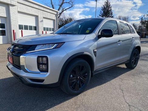 New 2026 Mitsubishi Outlander Sport LE image 1