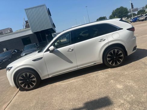 Used 2026 MAZDA CX-90 3.3 Turbo S w/ Premium Plus AWD/4WD image 4