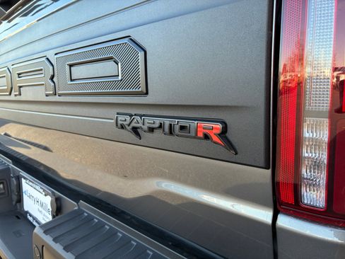 Certified 2024 Ford F150 Raptor w/ Equipment Group 803A Raptor R image 23