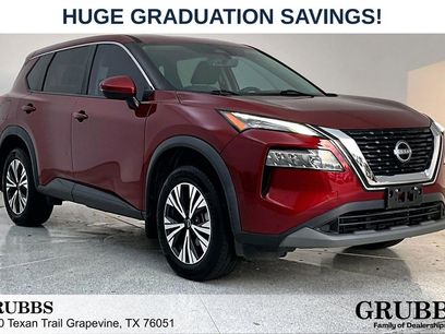 Used 2022 Nissan Rogue SV