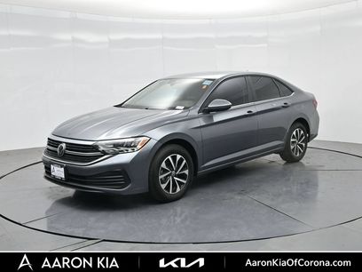 Used 2024 Volkswagen Jetta S