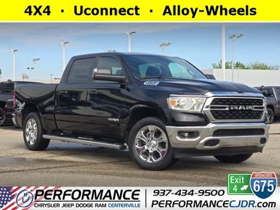 Used 2023 RAM 1500 Big Horn w/ Trailer Tow Group