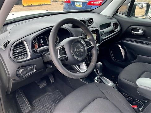 Used 2023 Jeep Renegade Latitude AWD/4WD image 15