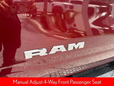Used 2020 RAM 1500 Big Horn AWD/4WD image 45