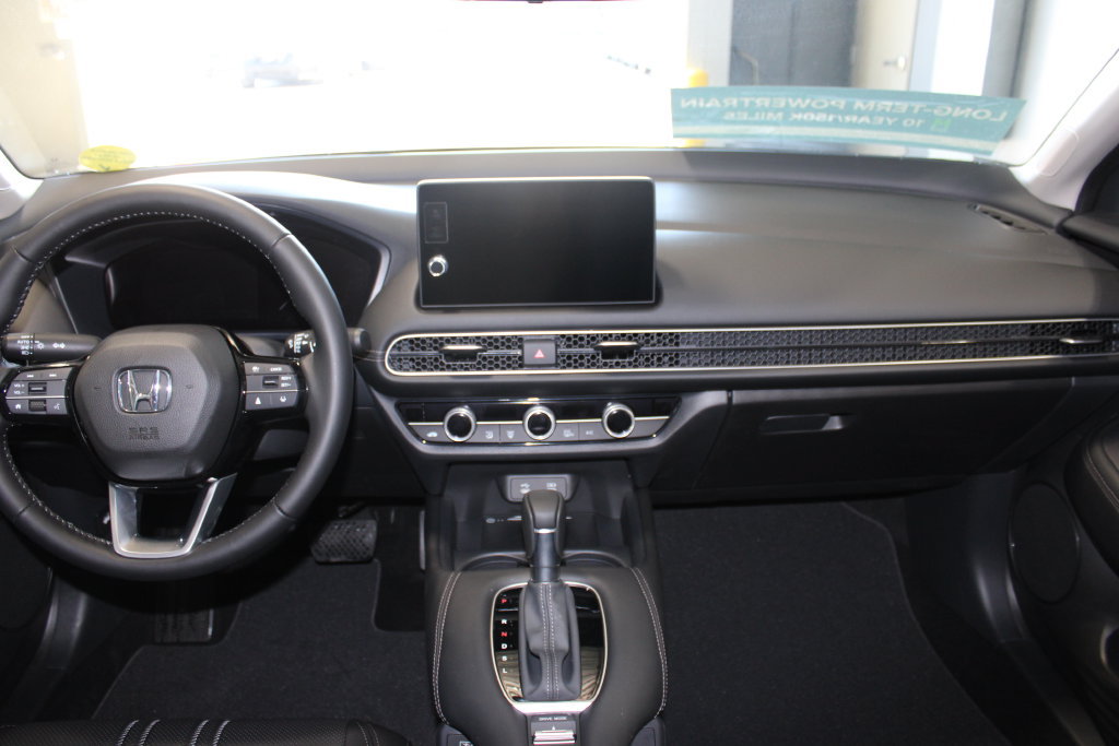 New 2027 Honda HR-V EX-L image 18
