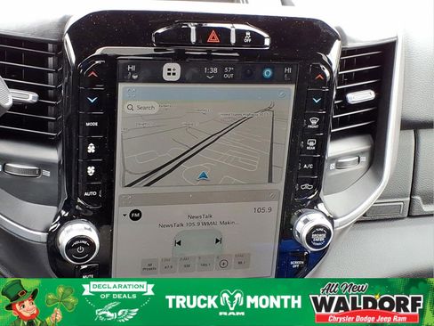 Used 2023 RAM 3500 Big Horn w/ Level 1 Equipment Group image 13