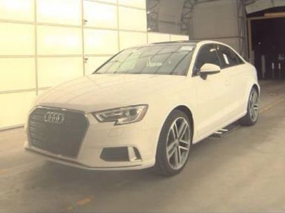 Used 2017 Audi A3 2.0T Premium