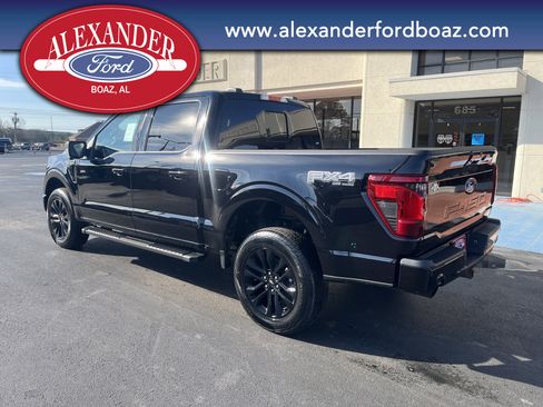 New 2026 Ford F150 XLT w/ Equipment Group 302A MID image 2