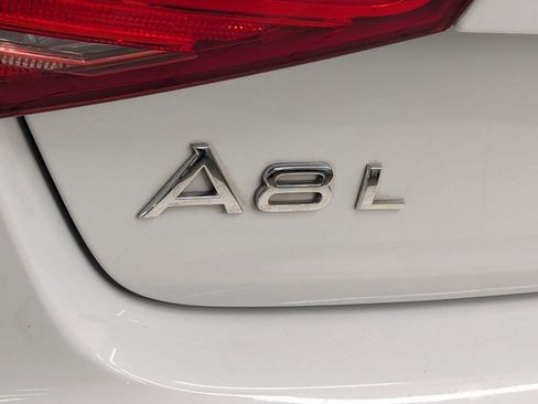 Used 2012 Audi A8 L 4.2 w/ Driver Assistance Pkg image 34