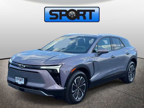 Used 2024 Chevrolet Blazer EV LT AWD/4WD image 1