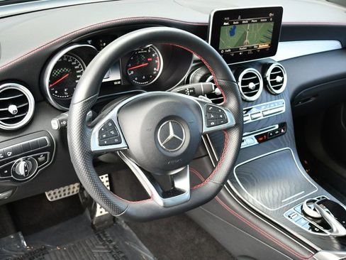 Used 2019 Mercedes-Benz GLC 43 AMG 4MATIC image 12